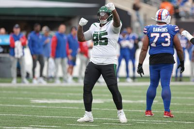 Jets provide injury updates, Quinnen Williams ‘better than 50/50’ this week