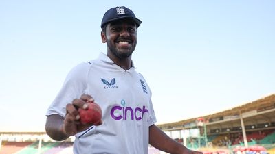 England leg spinner Rehan Ahmed becomes youngest debutant to take five-wicket haul