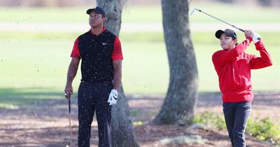 Tiger Woods' son Charlie tipped to 'cash in' on huge deals - even if he doesn't turn pro