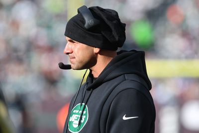 Robert Saleh explains clock management in final minute against Lions