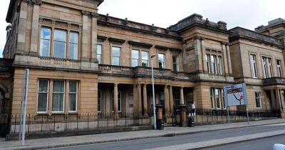 Paisley sheriff warns bully who threatened ex he avoided jail by skin of his teeth