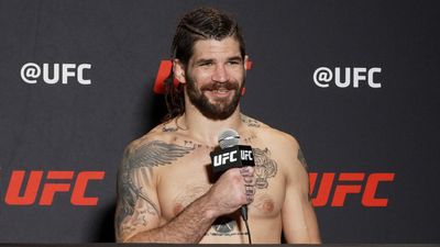 Matt Semelsberger likes what win over one of UFC’s best, Jake Matthews, could do for his career