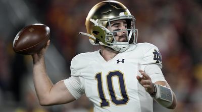 Report: Former Notre Dame QB Pyne to Transfer to Arizona State