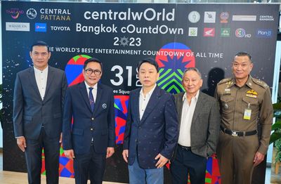 CPN allots B500m for countdown