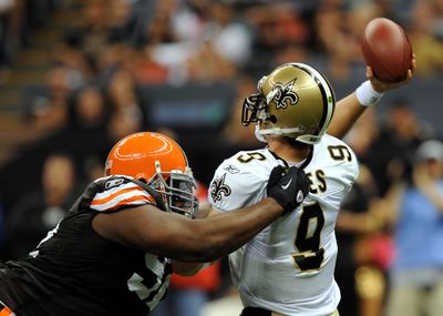 Santa will not be gifting Saints good weather on Christmas Eve