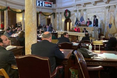 New Jersey lawmakers pass gun carry legislation after ruling