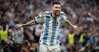 Lionel Messi one-ups Cristiano Ronaldo one more time in aftermath of World Cup win