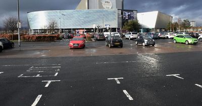 Lawless rave-goer who turned violent after Braehead Coloursfest gets jail term