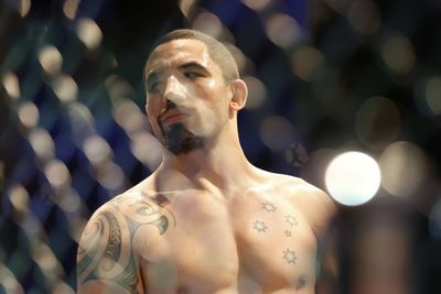Robert Whittaker confirms he won’t remain on UFC 284: ‘This is very upsetting’