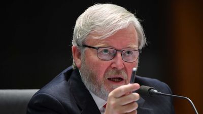 Former prime minister Kevin Rudd posted to Washington as Australia's new US ambassador