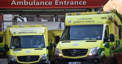 London Ambulance Service 'extremely busy' and to focus on most sick as incident declared