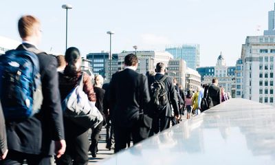 Exodus of more than half a million from workforce ‘puts UK economy at risk’