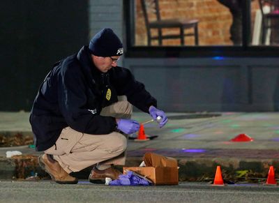 Michigan man sentenced for gun crime in WVa bar shooting
