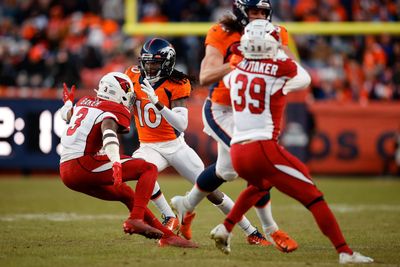 Cardinals’ Week 16 defensive snaps and observations vs. Broncos