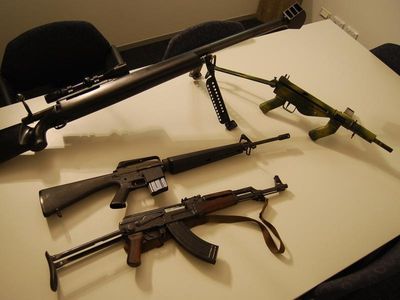 PM considers national gun registry reform