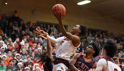 Monday’s high school basketball scores