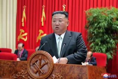 North Korea slams Japan's new security strategy, warns of military measures