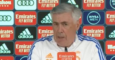 Carlo Ancelotti responds to claims he could leave Real Madrid to become Brazil manager