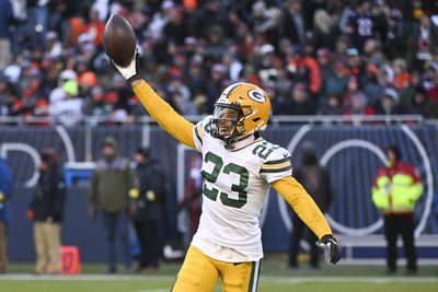 Packers CB Jaire Alexander named to Pro Bowl in 2022