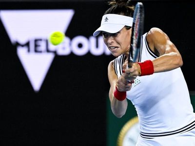 Barty backs Tomljanovic for AO title tilt