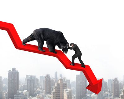 Bear Market is Back Again…