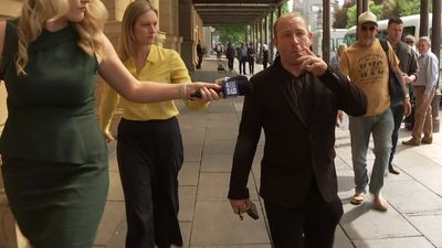 Safety concerns if extremist Patrick Patmore is placed on home detention, court told