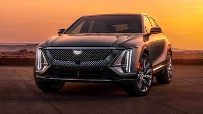 2024 Cadillac Lyriq Will Get A Price Drop, Starts "Around $60,000"