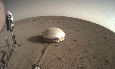 ‘My power’s really low’: Nasa’s Insight Mars lander prepares to sign off from the Red Planet