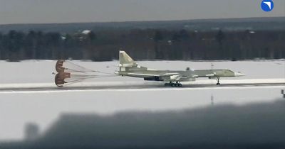 Vladimir Putin unveils world’s biggest supersonic bomber in new nuclear warning