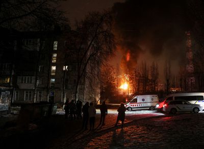IMF approves Ukraine monitoring program to help spur donor financing
