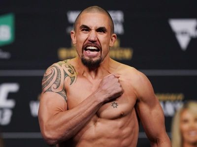 Whittaker woe as Perth UFC bout canned