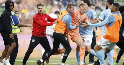 Would higher fences stop A-League fracas, and is that the point?