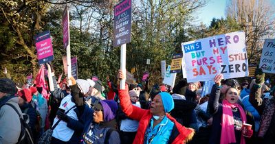 Bosses at 'gridlocked' Nottingham hospitals 'very worried' about strikes