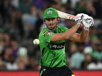Scorchers alert after Stoinis double duck