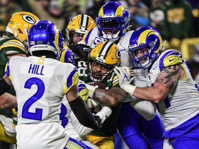 Rams overpowered by Packers, lose 24-12: Instant analysis of Week 15 loss