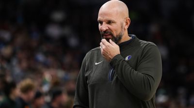 Kidd Declines Questions After Ejection During Mavericks’ Loss