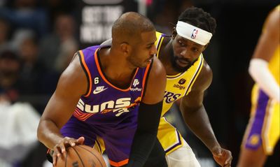 Lakers player grades: L.A. gets blown out by Suns