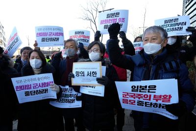 North Korea threatens strong military steps against Japan