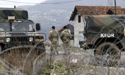 Kosovo PM says Russia is inflaming Serbia tensions as Ukraine war falters