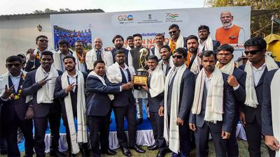 'After Bhutto's remarks, not possible for Team India to travel to Pakistan'