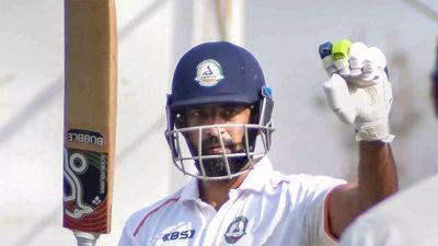 Faiz Fazal set to play 100th Ranji Trophy match for Vidarbha