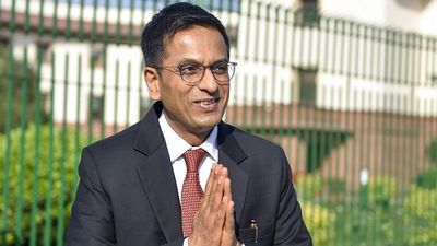 SC Clears 6,844 Cases Since DY Chandrachud Assumed Office As Chief Justice Of India