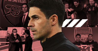 Three years of Mikel Arteta's Arsenal reign: Progress through the process after rocky start