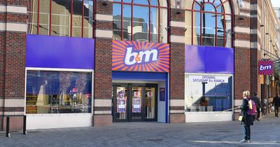B&M shoppers on the lookout for 'brilliant' Christmas item that's currently reduced to £2