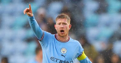 Four Man City World Cup stars who need to start vs Liverpool FC