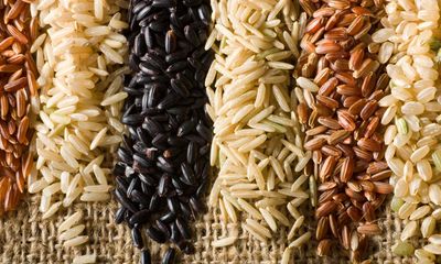 Back to brown: how a shift away from refined white rice could cut diabetes
