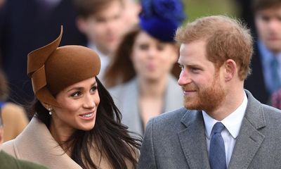 US media embraces Harry & Meghan doc as UK right wing rages