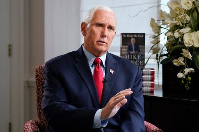 Pence says Jan 6 charges on Trump would be ‘terribly divisive’