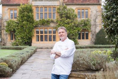 Raymond Blanc shares five simple recipes for perfect Christmas side dishes