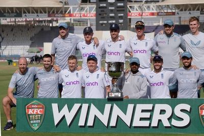 England wrap up historic 3-0 series sweep over Pakistan